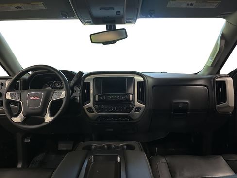 Used 2017 GMC Sierra 1500 SLT w/ Max Trailering Package AWD/4WD image 9