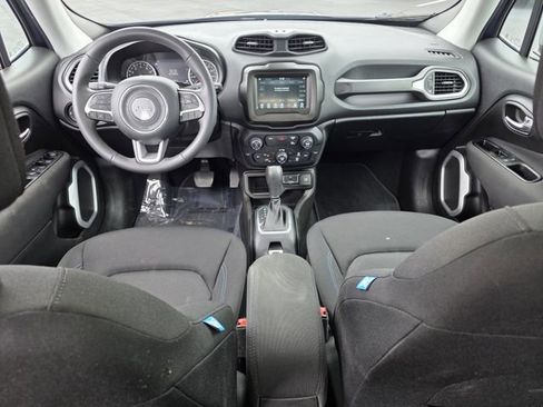 Used 2021 Jeep Renegade Latitude FWD image 8