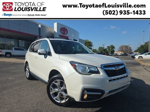 Used 2018 Subaru Forester 2.5i Touring AWD/4WD image 1