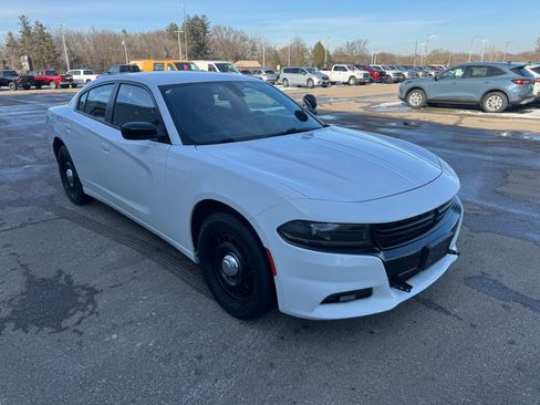 Used 2023 Dodge Charger Police w/ Convenience Group I image 7