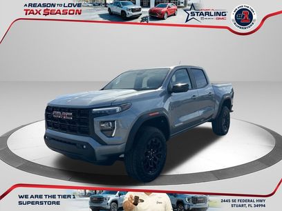 New 2026 GMC Canyon Elevation w/ Convenience Package