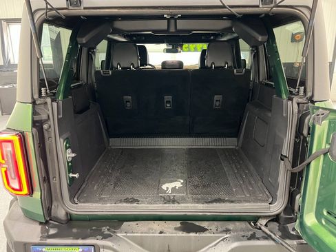 Used 2024 Ford Bronco Wildtrak AWD/4WD image 15