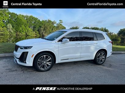 Used 2021 Cadillac XT6 Premium Luxury