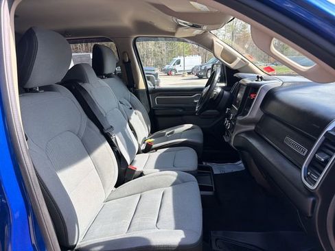 Used 2019 RAM 1500 Big Horn AWD/4WD image 24