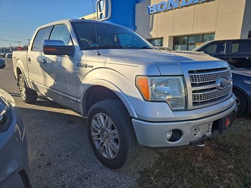 Used 2012 Ford F150 Platinum image 7