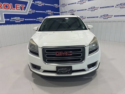 Used 2016 GMC Acadia SLT AWD/4WD image 9