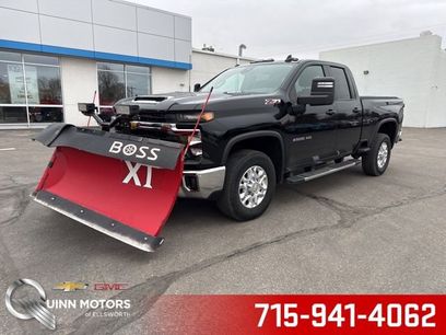 Used 2024 Chevrolet Silverado 2500 LT w/ All Star Edition