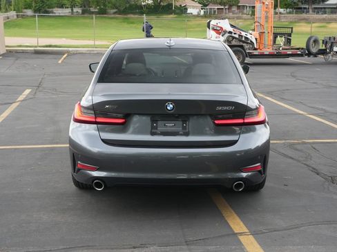 Used 2021 BMW 330i xDrive Sedan w/ Convenience Package AWD/4WD image 4