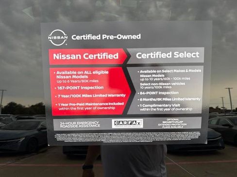 Certified 2025 Nissan Kicks SR AWD/4WD image 4