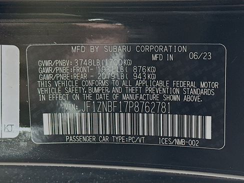 Used 2023 Toyota GR86 Premium image 30