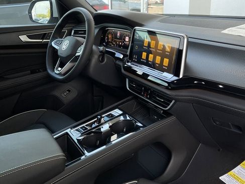 New 2025 Volkswagen Atlas Cross Sport SEL Premium R-Line image 22