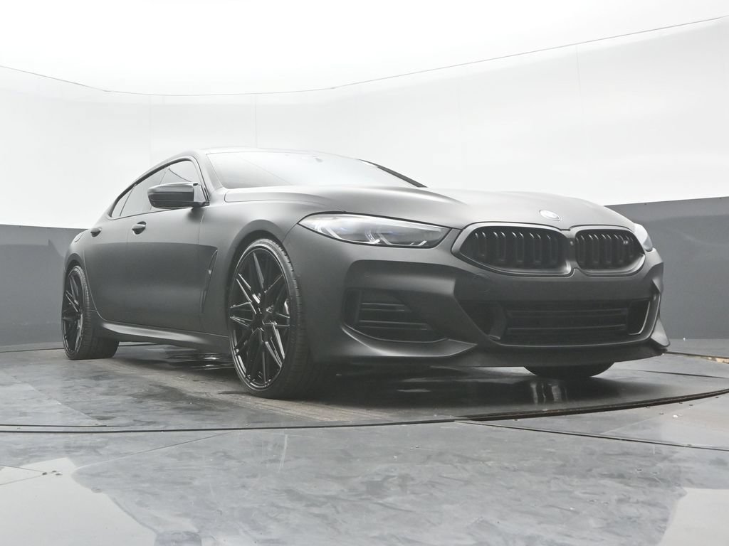 Used 2023 BMW M850i Gran Coupe xDrive w/ M Sport Professional Package AWD/4WD image 30