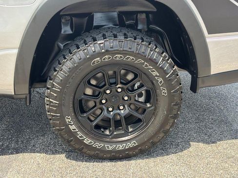 Used 2025 RAM 1500 Rebel AWD/4WD image 9