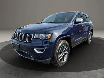 Used 2017 Jeep Grand Cherokee Limited