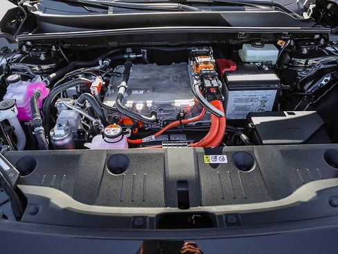 New 2026 Toyota bZ XLE image 13