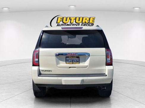 Used 2015 GMC Yukon Denali w/ Touring Package AWD/4WD image 8