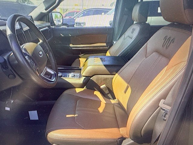Used 2022 Ford Expedition Max King Ranch AWD/4WD image 5