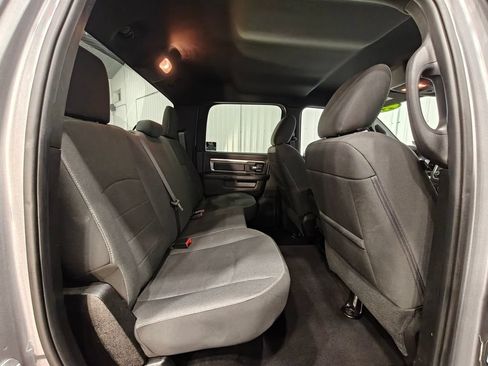 Used 2024 RAM 1500 Classic Warlock AWD/4WD image 22