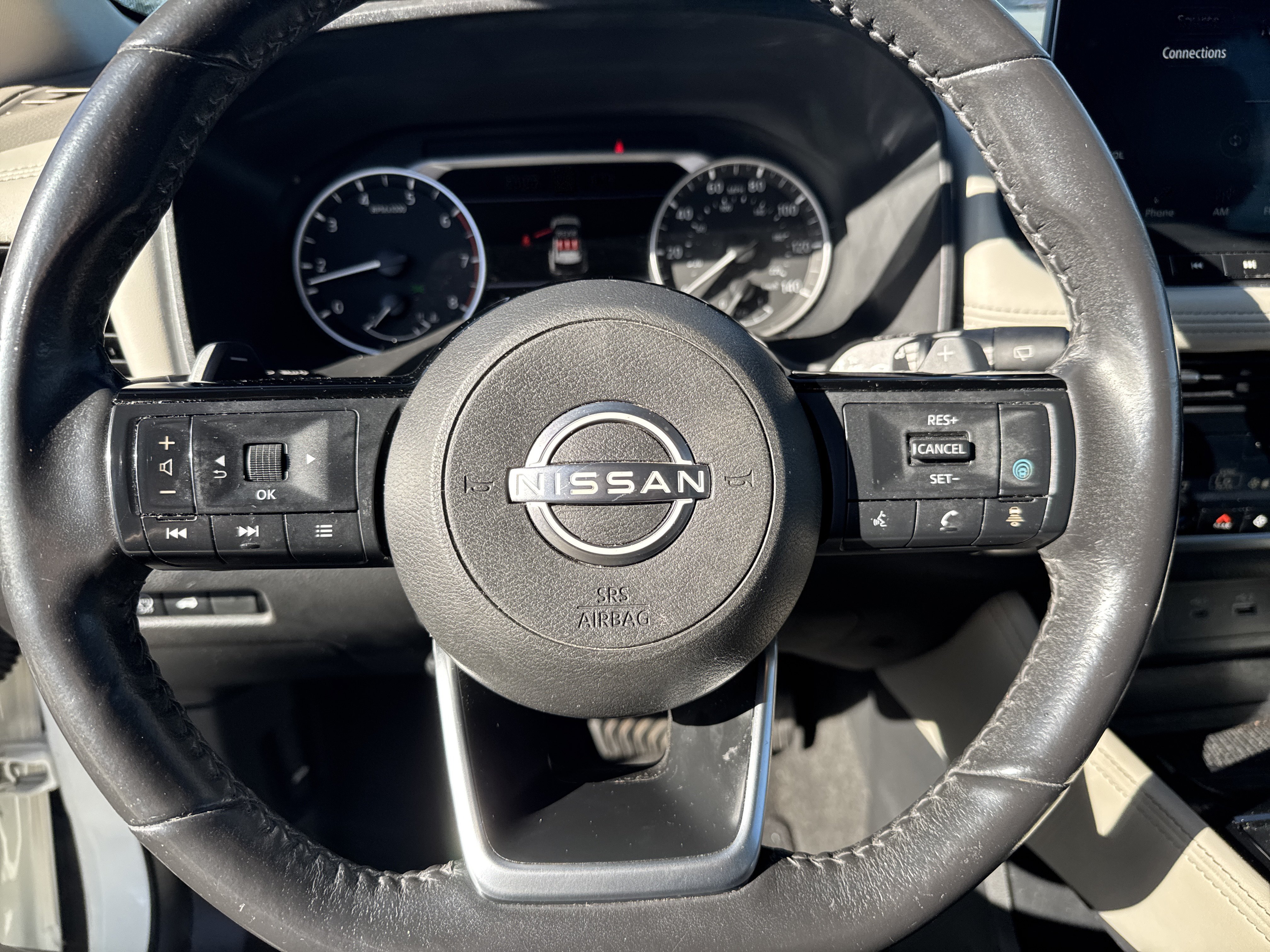 Used 2023 Nissan Rogue SL w/ SL Premium Package AWD/4WD image 17