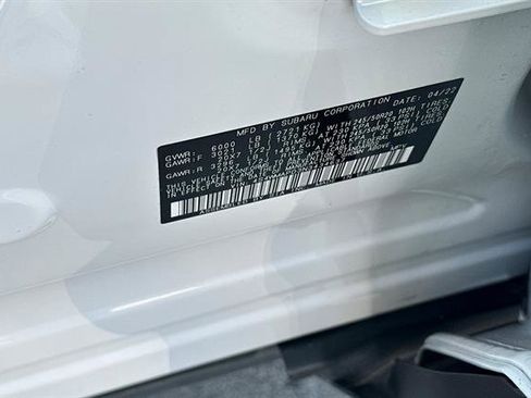 Used 2022 Subaru Ascent Limited w/ Technology Package image 35