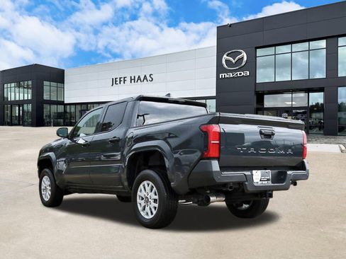 Used 2025 Toyota Tacoma SR w/ SR Upgrade Package RWD image 2