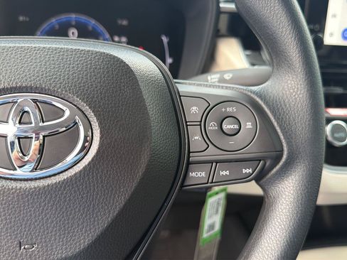 New 2026 Toyota Corolla LE FWD image 21