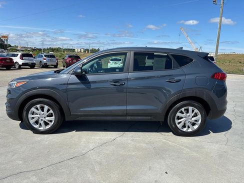 Used 2020 Hyundai Tucson SE FWD image 7