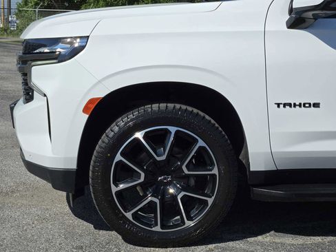 Used 2021 Chevrolet Tahoe RST w/ Luxury Package AWD/4WD image 8