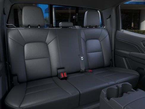 New 2026 Chevrolet Colorado Trail Boss AWD/4WD image 18