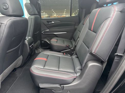 New 2026 Chevrolet Traverse RS FWD image 27
