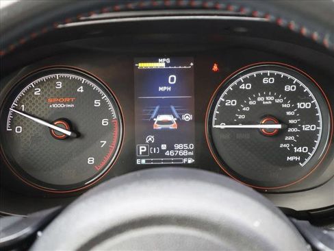 Certified 2024 Subaru Forester Sport AWD/4WD image 15