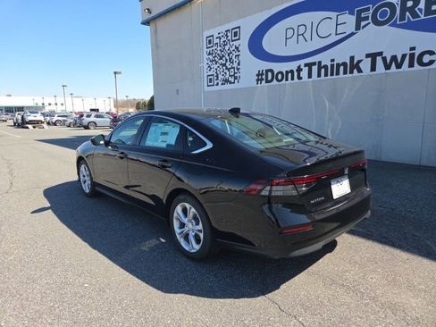 New 2026 Honda Accord LX image 3