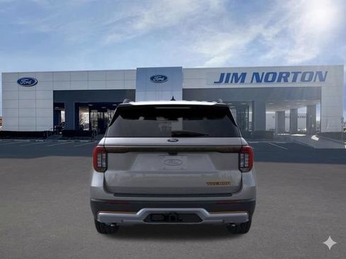 New 2026 Ford Explorer Tremor AWD/4WD image 7