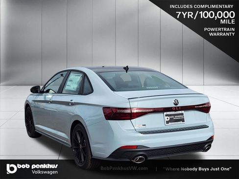 New 2026 Volkswagen Jetta GLI Autobahn FWD image 27