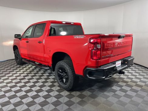 New 2026 Chevrolet Silverado 1500 Custom Trail Boss image 3