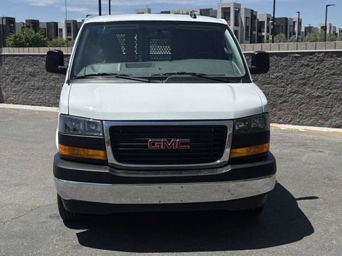 Used 2024 GMC Savana 2500 w/ Driver Convenience Package RWD image 3