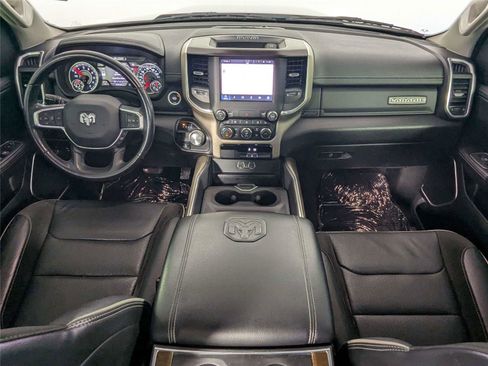 Used 2022 RAM 1500 Laramie RWD image 39