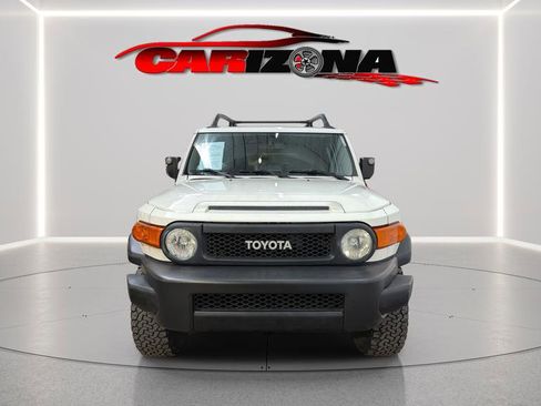 Used 2010 Toyota FJ Cruiser 4WD image 2