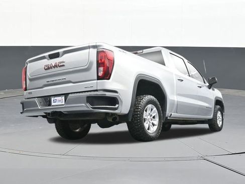 Used 2021 GMC Sierra 1500 SLE image 45