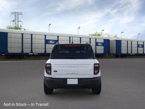 New 2026 Ford Bronco Sport Outer Banks AWD/4WD image 5