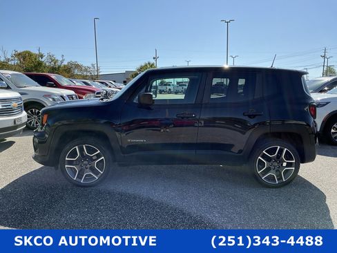 Used 2020 Jeep Renegade Sport image 2
