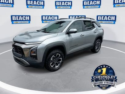New 2026 Chevrolet Equinox ACTIV w/ Convenience Package III