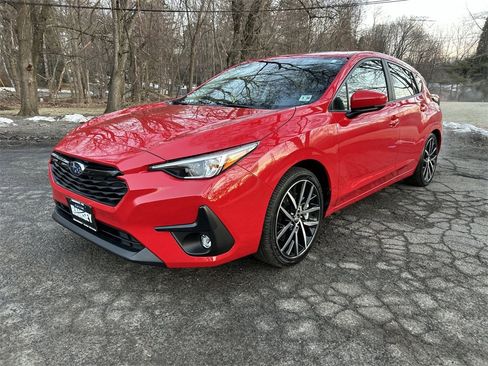 Certified 2025 Subaru Impreza 2.0i Sport image 4