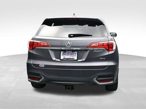 Used 2018 Acura RDX AWD image 4