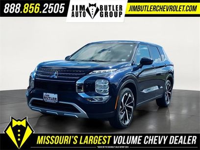 Used 2024 Mitsubishi Outlander SE