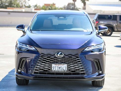 Used 2025 Lexus RX 350 Premium w/ Accessory Package (Z1) FWD image 2