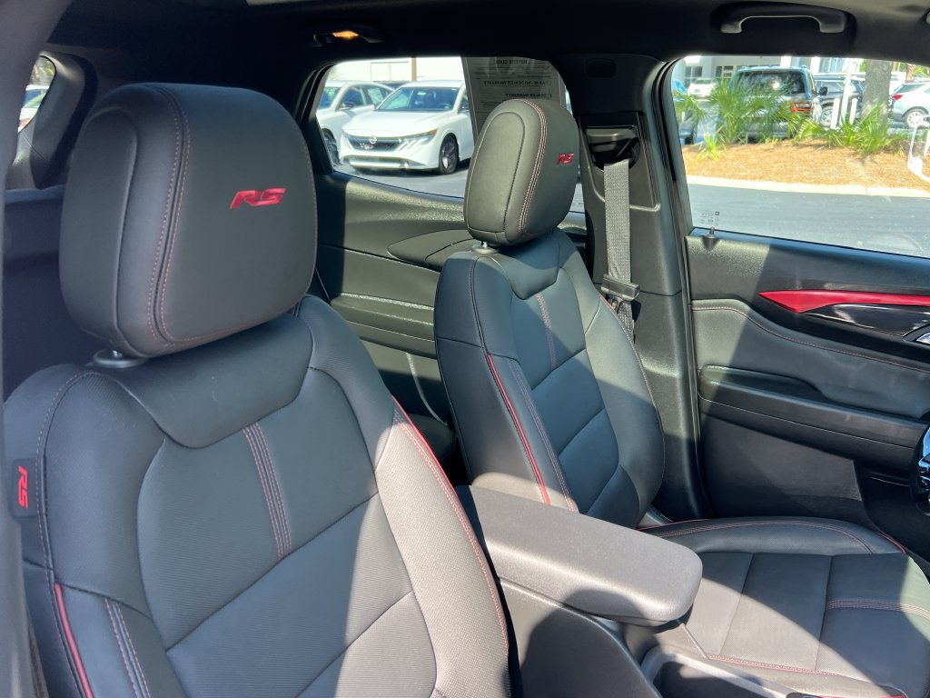 Used 2026 Chevrolet TrailBlazer RS w/ Convenience Package FWD image 25