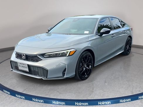 Used 2025 Honda Civic Sport image 1