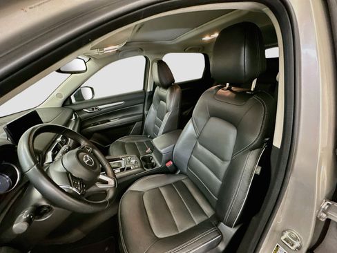 Used 2025 MAZDA CX-5 AWD 2.5 S w/ Preferred Package image 13