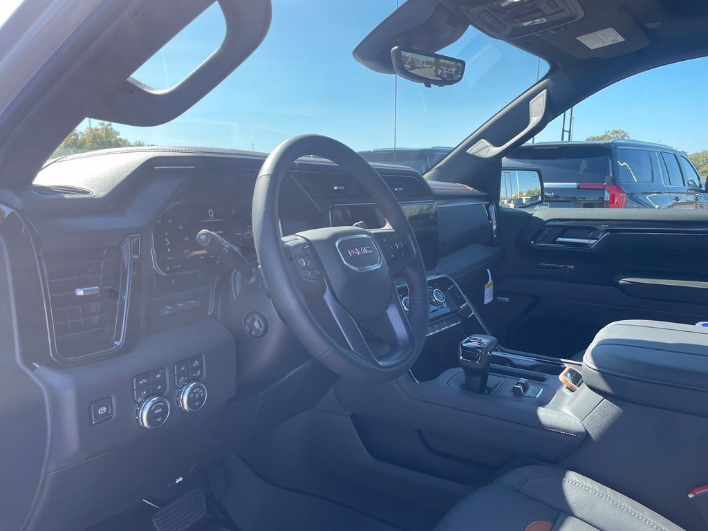 New 2026 GMC Sierra 1500 AT4 w/ AT4 Premium Package AWD/4WD image 12